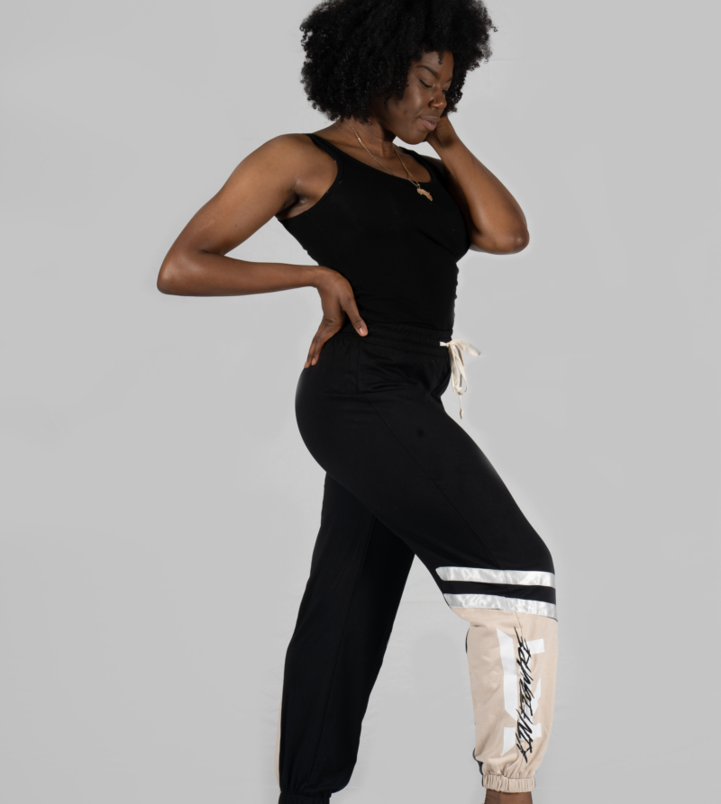 Girls Lifestyle Joggers