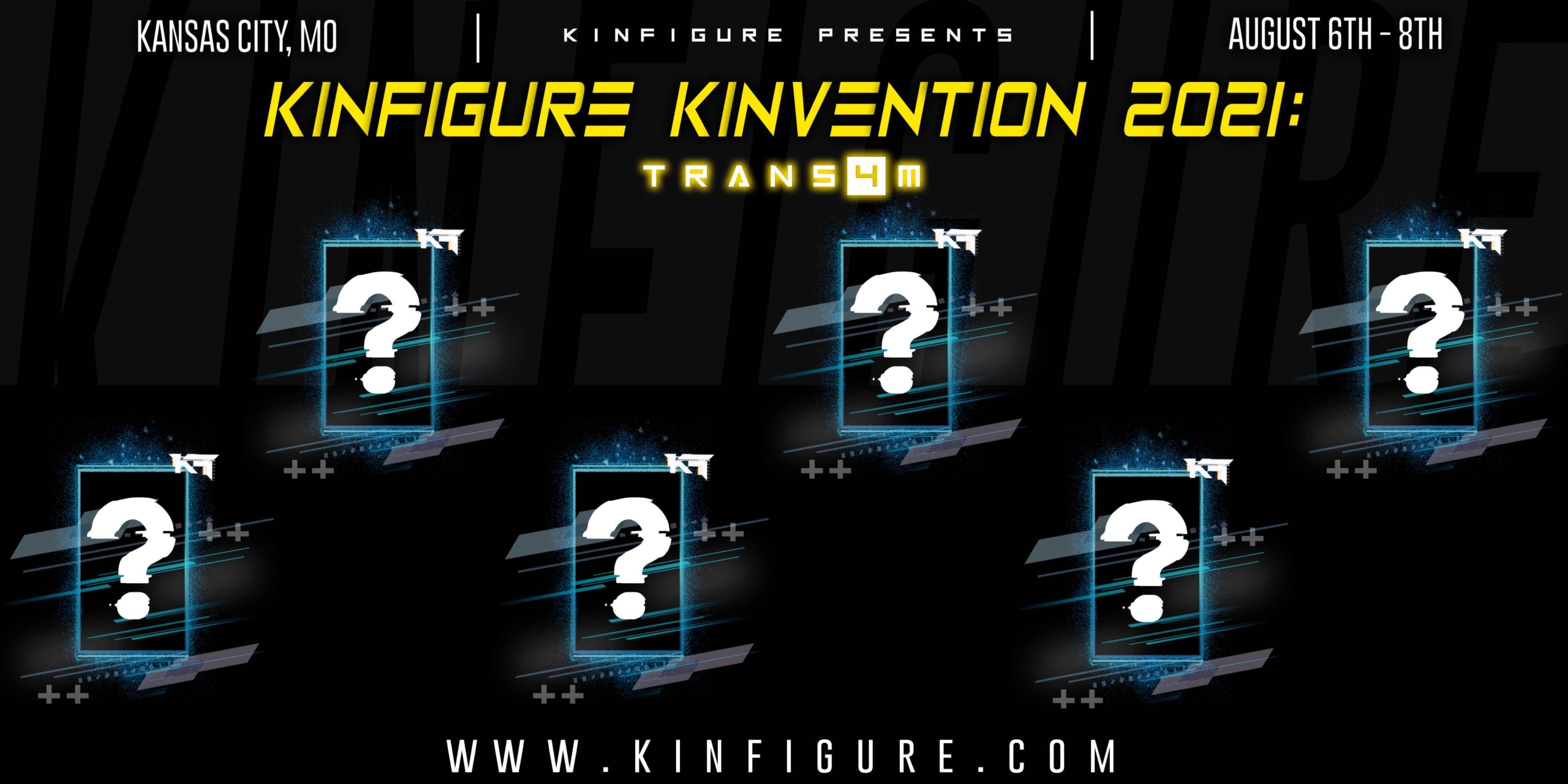 KinFigure Kinvention 2021: Trans4m