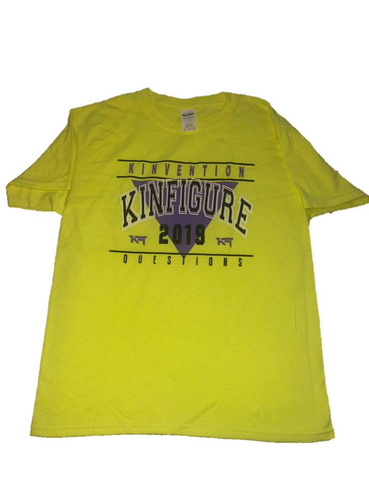 Kinvention 19 – Frozen Yellow – Kinfigure.com