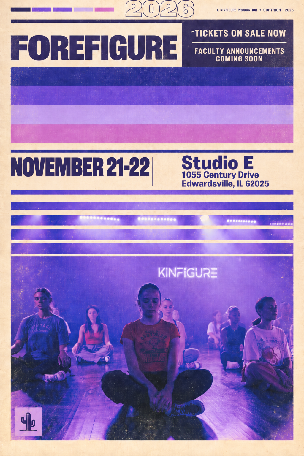 ForeFigure Workshop St. Louis 2026